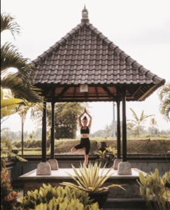 Spend 6 days and 5 nights in our breathtaking and authentic Balinese villa overlooking rice fields, staying and sleeping in the very same place that Julia Roberts did in the movie adaptation of Eat Pray Love.